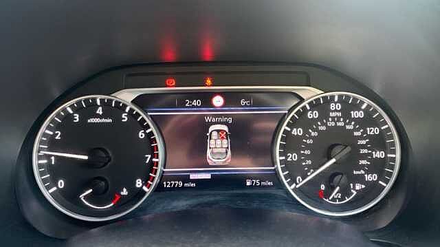 Nissan Juke JUKE 1.0 DiG-T 114 N-Connecta 5dr