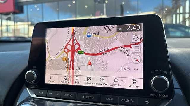 Nissan Juke JUKE 1.0 DiG-T 114 N-Connecta 5dr