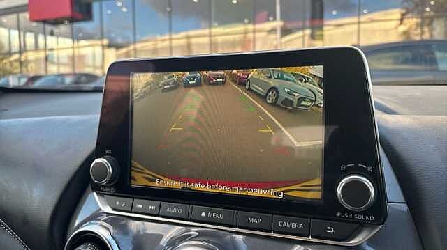 Nissan Juke JUKE 1.0 DiG-T 114 N-Connecta 5dr