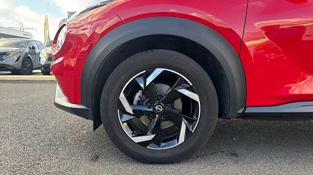 Nissan Juke JUKE 1.0 DiG-T 114 N-Connecta 5dr