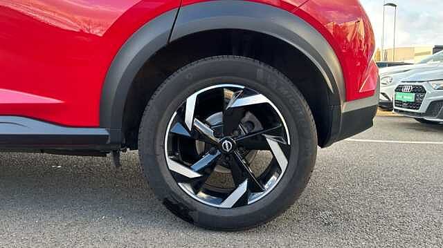 Nissan Juke JUKE 1.0 DiG-T 114 N-Connecta 5dr