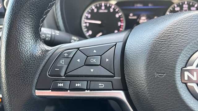 Nissan Juke JUKE 1.0 DiG-T 114 N-Connecta 5dr