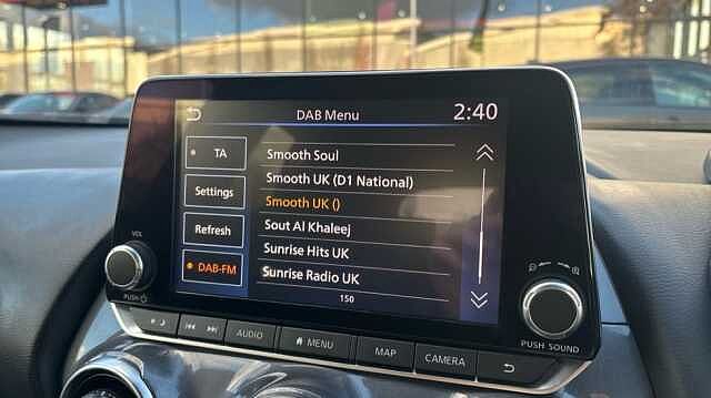 Nissan Juke JUKE 1.0 DiG-T 114 N-Connecta 5dr