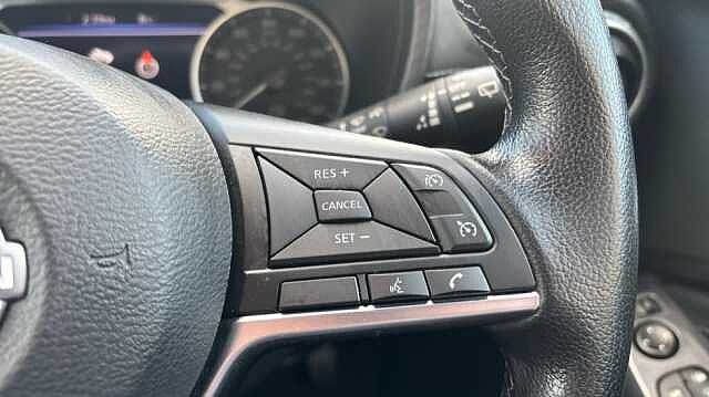 Nissan Juke JUKE 1.0 DiG-T 114 N-Connecta 5dr