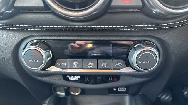 Nissan Juke JUKE 1.0 DiG-T 114 N-Connecta 5dr