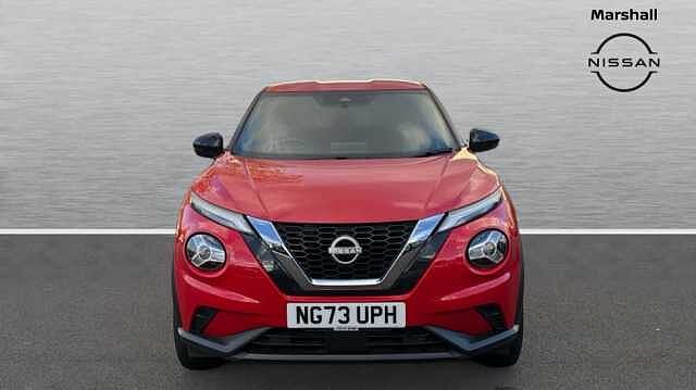 Nissan Juke JUKE 1.0 DiG-T 114 N-Connecta 5dr