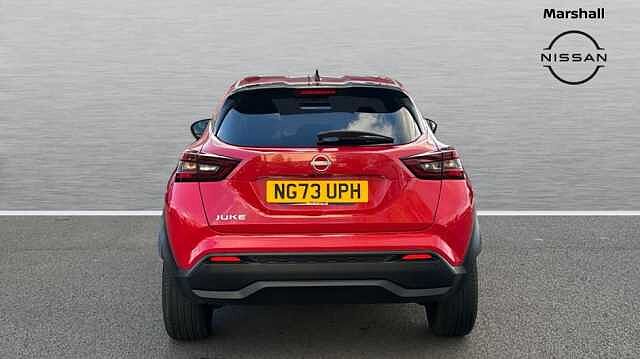 Nissan Juke JUKE 1.0 DiG-T 114 N-Connecta 5dr