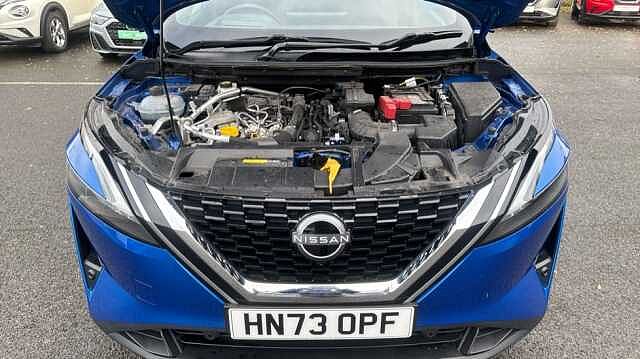 Nissan Qashqai QASHQAI 1.3 DiG-T MH Tekna 5dr