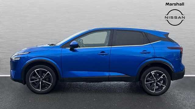 Nissan Qashqai QASHQAI 1.3 DiG-T MH Tekna 5dr