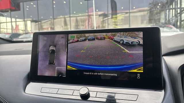 Nissan Qashqai QASHQAI 1.3 DiG-T MH Tekna 5dr