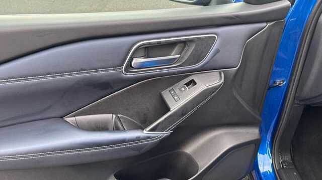 Nissan Qashqai QASHQAI 1.3 DiG-T MH Tekna 5dr