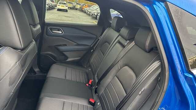 Nissan Qashqai QASHQAI 1.3 DiG-T MH Tekna 5dr