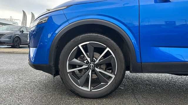 Nissan Qashqai QASHQAI 1.3 DiG-T MH Tekna 5dr