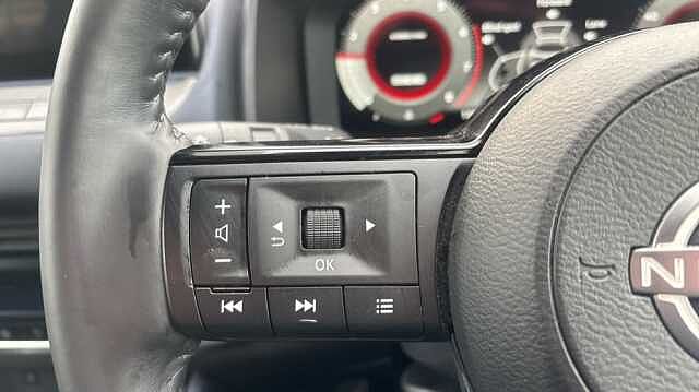 Nissan Qashqai QASHQAI 1.3 DiG-T MH Tekna 5dr