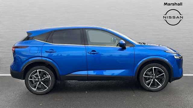 Nissan Qashqai QASHQAI 1.3 DiG-T MH Tekna 5dr