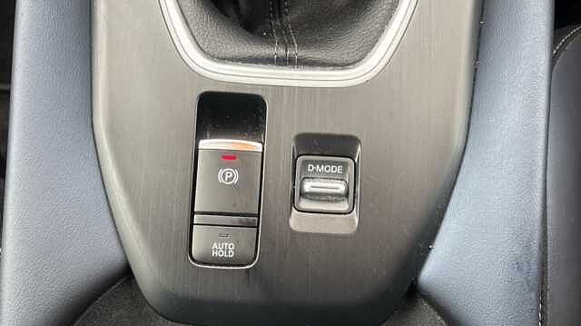 Nissan Qashqai QASHQAI 1.3 DiG-T MH Tekna 5dr