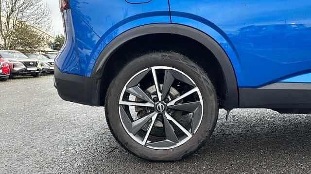 Nissan Qashqai QASHQAI 1.3 DiG-T MH Tekna 5dr