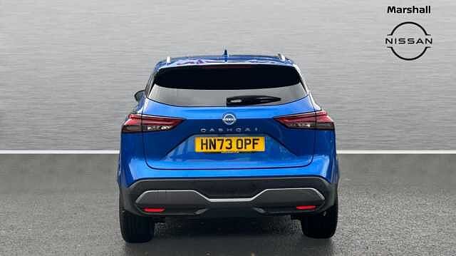 Nissan Qashqai QASHQAI 1.3 DiG-T MH Tekna 5dr