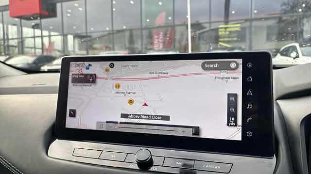 Nissan Qashqai QASHQAI 1.3 DiG-T MH N-Connecta 5dr