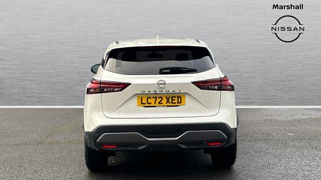 Nissan Qashqai QASHQAI 1.3 DiG-T MH N-Connecta 5dr