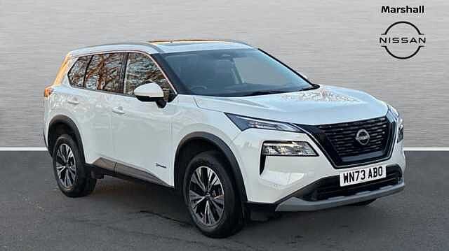 Nissan X-Trail X-TRAIL 1.5 E-Power 204 N-Connecta 5dr Xtronic