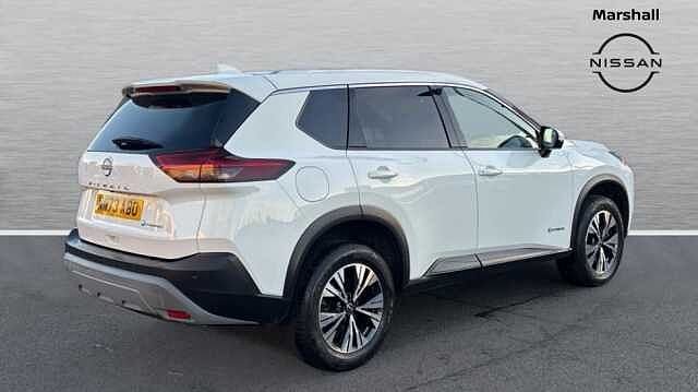Nissan X-Trail X-TRAIL 1.5 E-Power 204 N-Connecta 5dr Xtronic