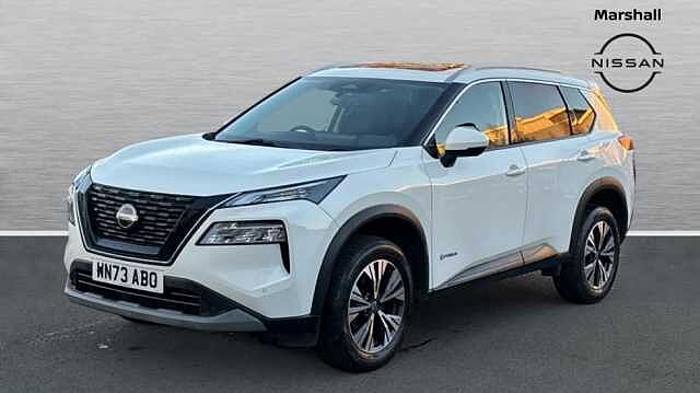 Nissan X-Trail X-TRAIL 1.5 E-Power 204 N-Connecta 5dr Xtronic