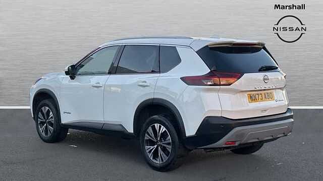 Nissan X-Trail X-TRAIL 1.5 E-Power 204 N-Connecta 5dr Xtronic