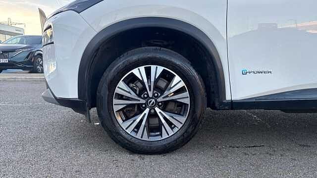 Nissan X-Trail X-TRAIL 1.5 E-Power 204 N-Connecta 5dr Xtronic