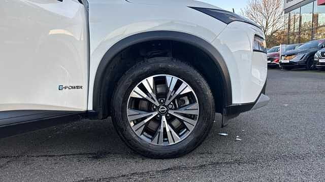 Nissan X-Trail X-TRAIL 1.5 E-Power 204 N-Connecta 5dr Xtronic
