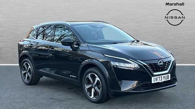 Nissan Qashqai QASHQAI 1.5 E-Power N-Connecta 5dr Auto