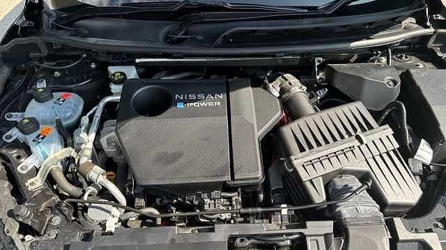 Nissan Qashqai QASHQAI 1.5 E-Power N-Connecta 5dr Auto