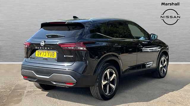 Nissan Qashqai QASHQAI 1.5 E-Power N-Connecta 5dr Auto