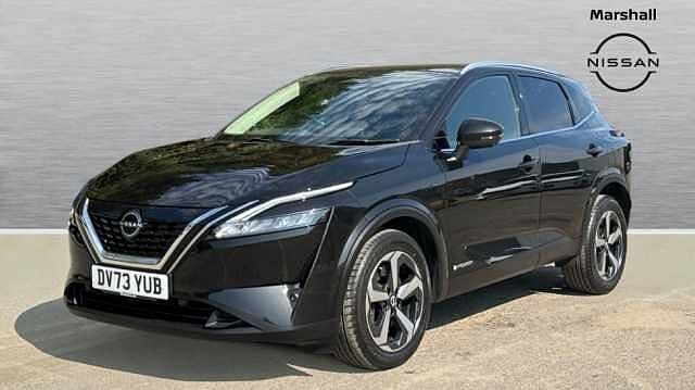 Nissan Qashqai QASHQAI 1.5 E-Power N-Connecta 5dr Auto