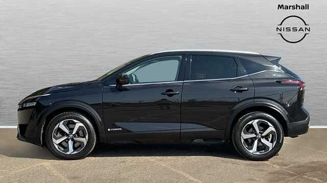 Nissan Qashqai QASHQAI 1.5 E-Power N-Connecta 5dr Auto