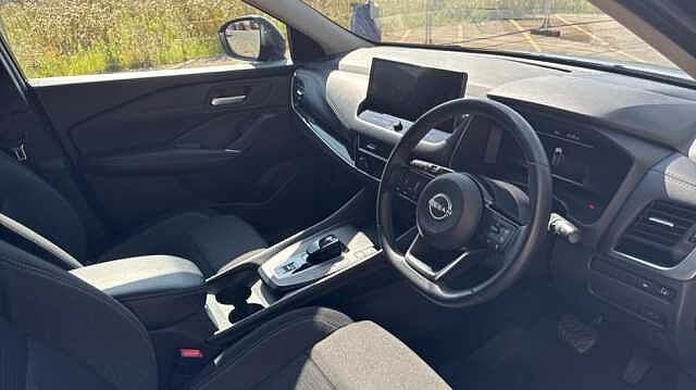 Nissan Qashqai QASHQAI 1.5 E-Power N-Connecta 5dr Auto