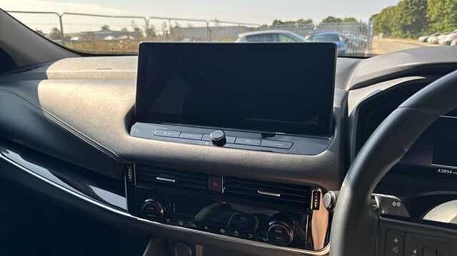 Nissan Qashqai QASHQAI 1.5 E-Power N-Connecta 5dr Auto