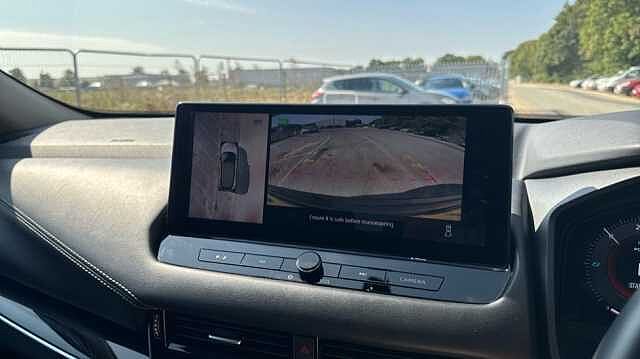 Nissan Qashqai QASHQAI 1.5 E-Power N-Connecta 5dr Auto