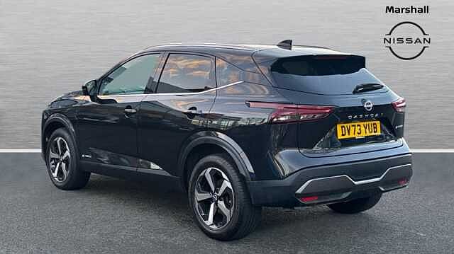 Nissan Qashqai QASHQAI 1.5 E-Power N-Connecta 5dr Auto