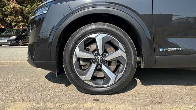 Nissan Qashqai QASHQAI 1.5 E-Power N-Connecta 5dr Auto
