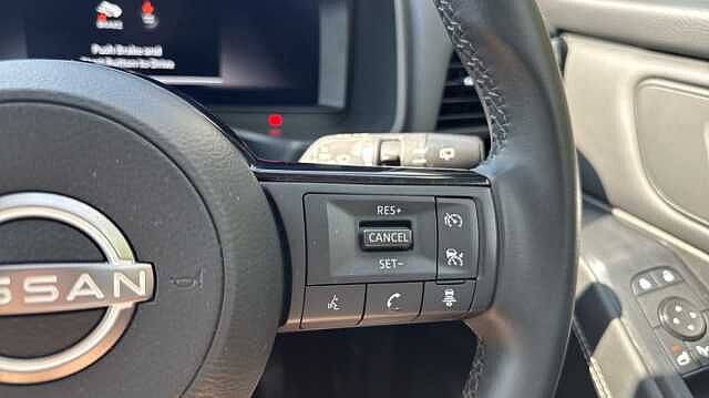 Nissan Qashqai QASHQAI 1.5 E-Power N-Connecta 5dr Auto