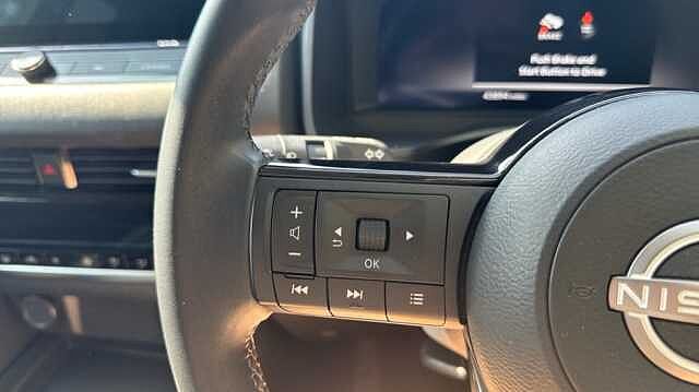 Nissan Qashqai QASHQAI 1.5 E-Power N-Connecta 5dr Auto