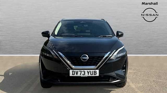 Nissan Qashqai QASHQAI 1.5 E-Power N-Connecta 5dr Auto