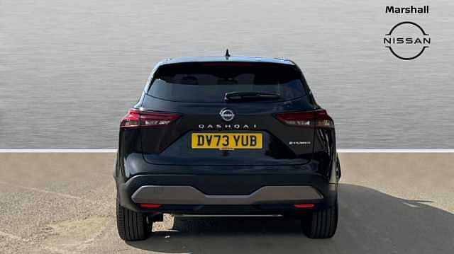 Nissan Qashqai QASHQAI 1.5 E-Power N-Connecta 5dr Auto