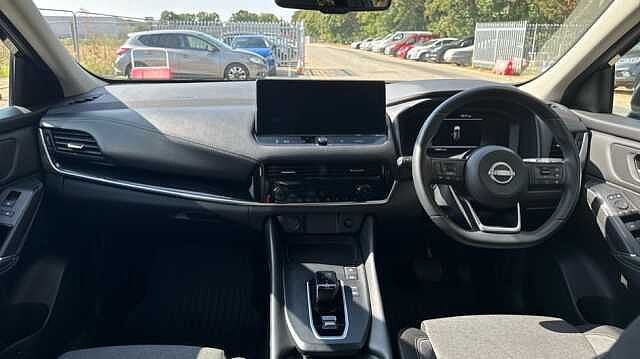 Nissan Qashqai QASHQAI 1.5 E-Power N-Connecta 5dr Auto