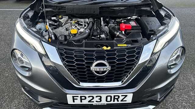 Nissan Juke JUKE 1.0 DiG-T 114 Tekna+ 5dr