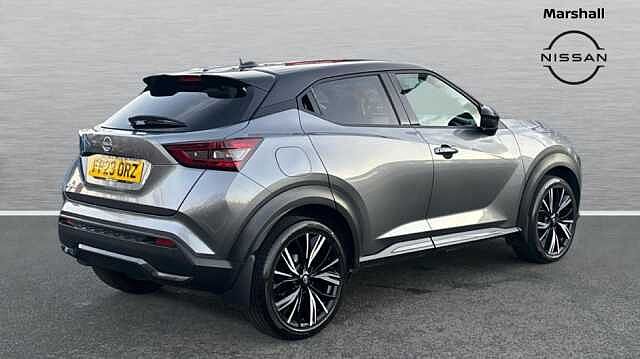 Nissan Juke JUKE 1.0 DiG-T 114 Tekna+ 5dr