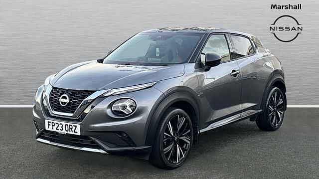Nissan Juke JUKE 1.0 DiG-T 114 Tekna+ 5dr