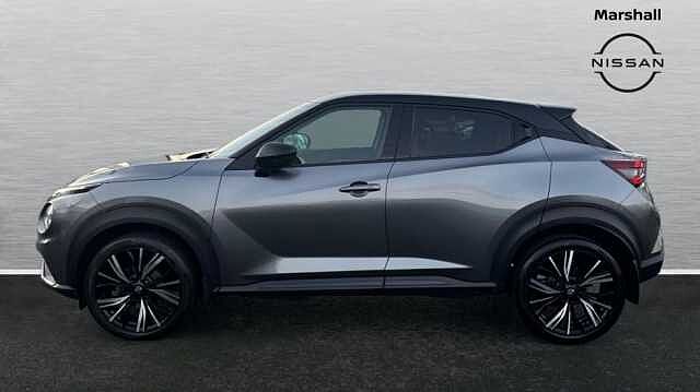 Nissan Juke JUKE 1.0 DiG-T 114 Tekna+ 5dr