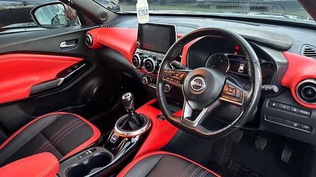 Nissan Juke JUKE 1.0 DiG-T 114 Tekna+ 5dr